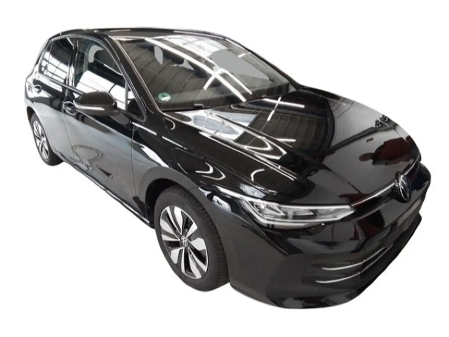 Volkswagen Golf 1.5 TSI GOAL NAVI SITHZ PDC CLIMATRONIC Zwart - 2