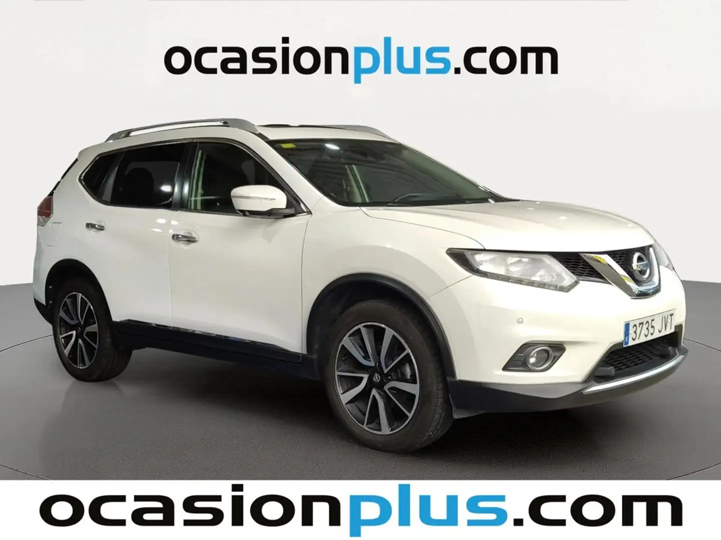 Nissan X-Trail 1.6 dCi N-Connecta 4x2 Blanco - 2