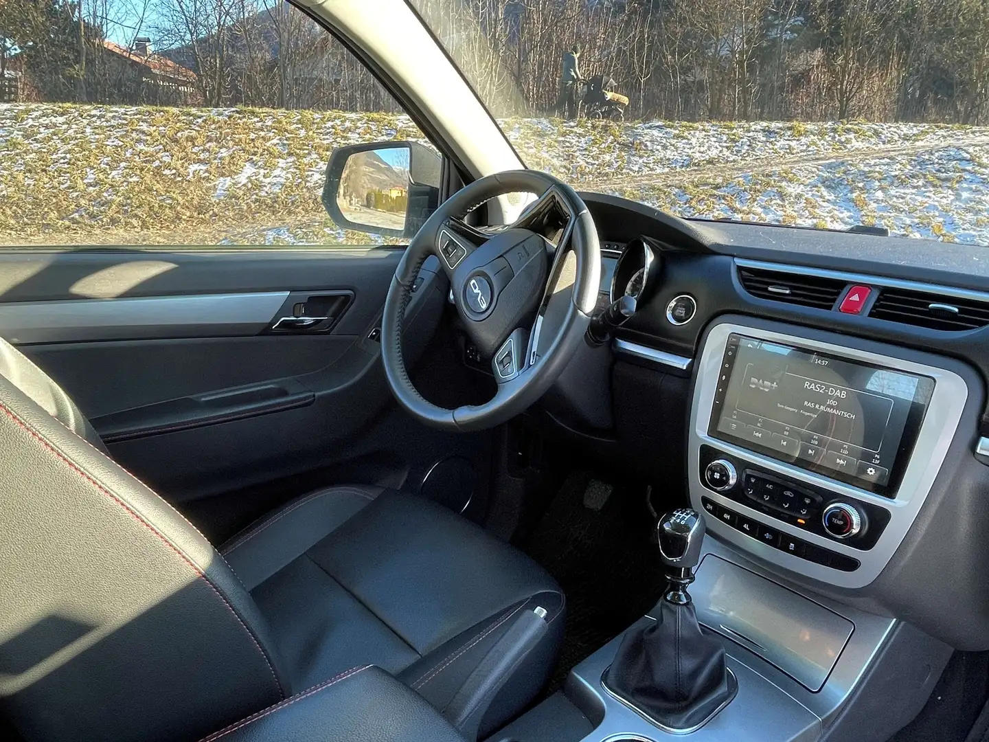 EVO Cross4 2.0 Turbo Diesel, Doppia Cabina con 5 posti, 4x4 - 2