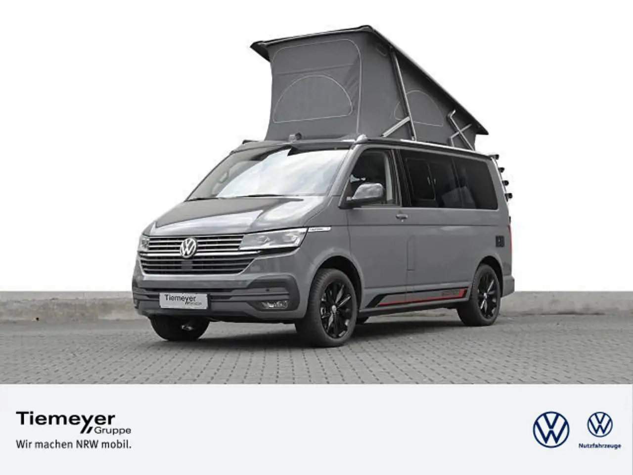 Volkswagen T6.1 California