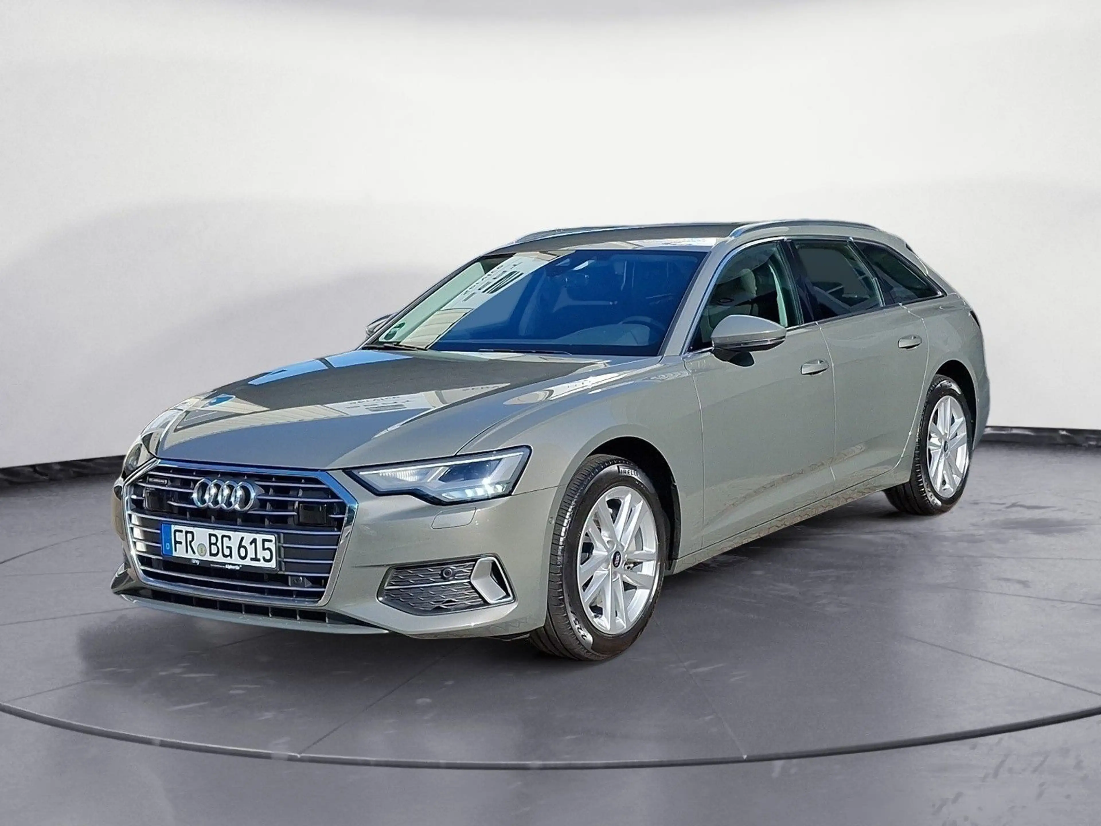 Audi A6 sport 45 TDI quattro — photo 2