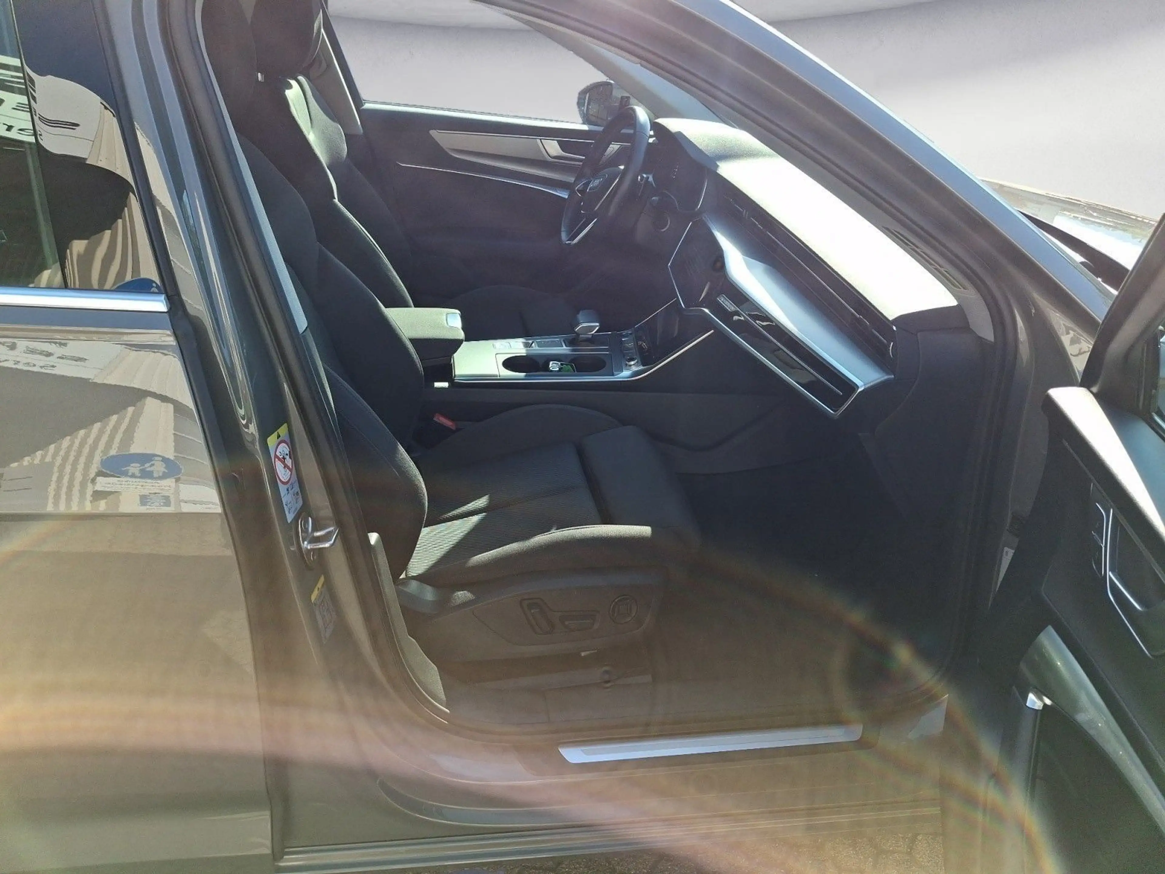 Audi A6 sport 45 TDI quattro — photo 9