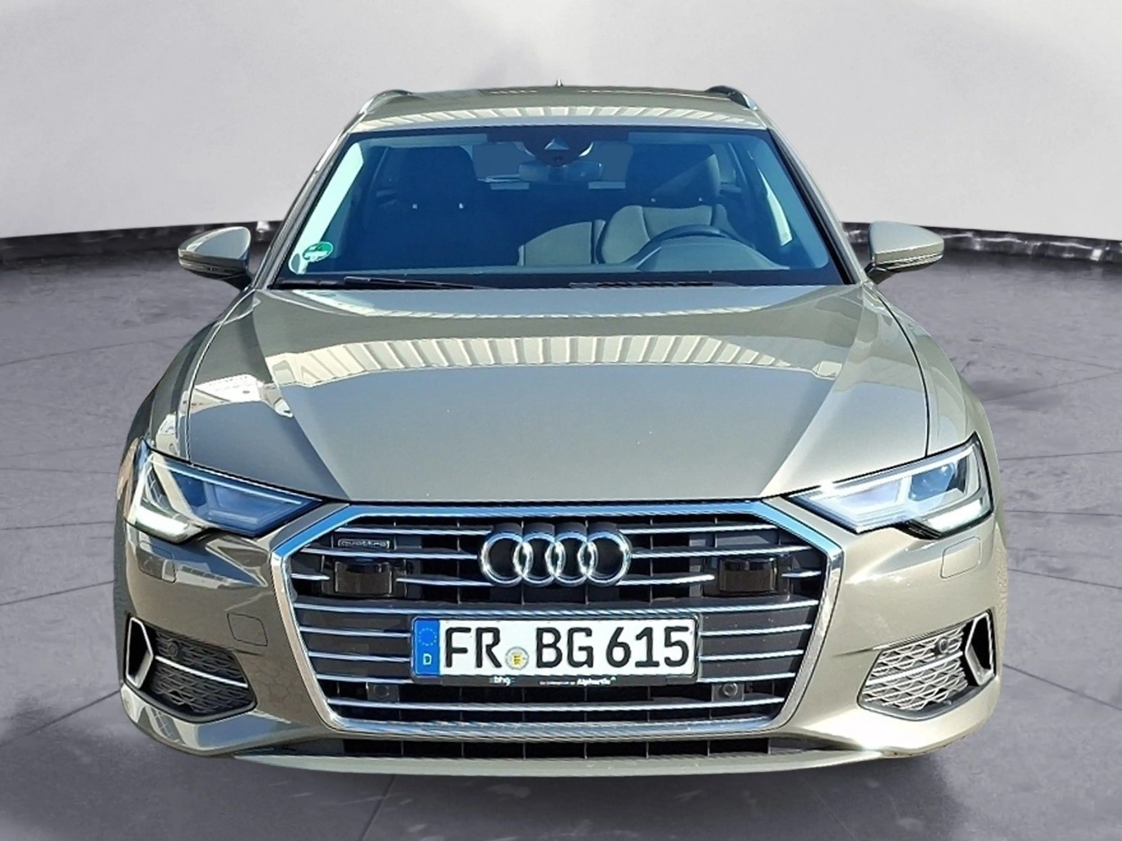 Audi A6 sport 45 TDI quattro — photo 7