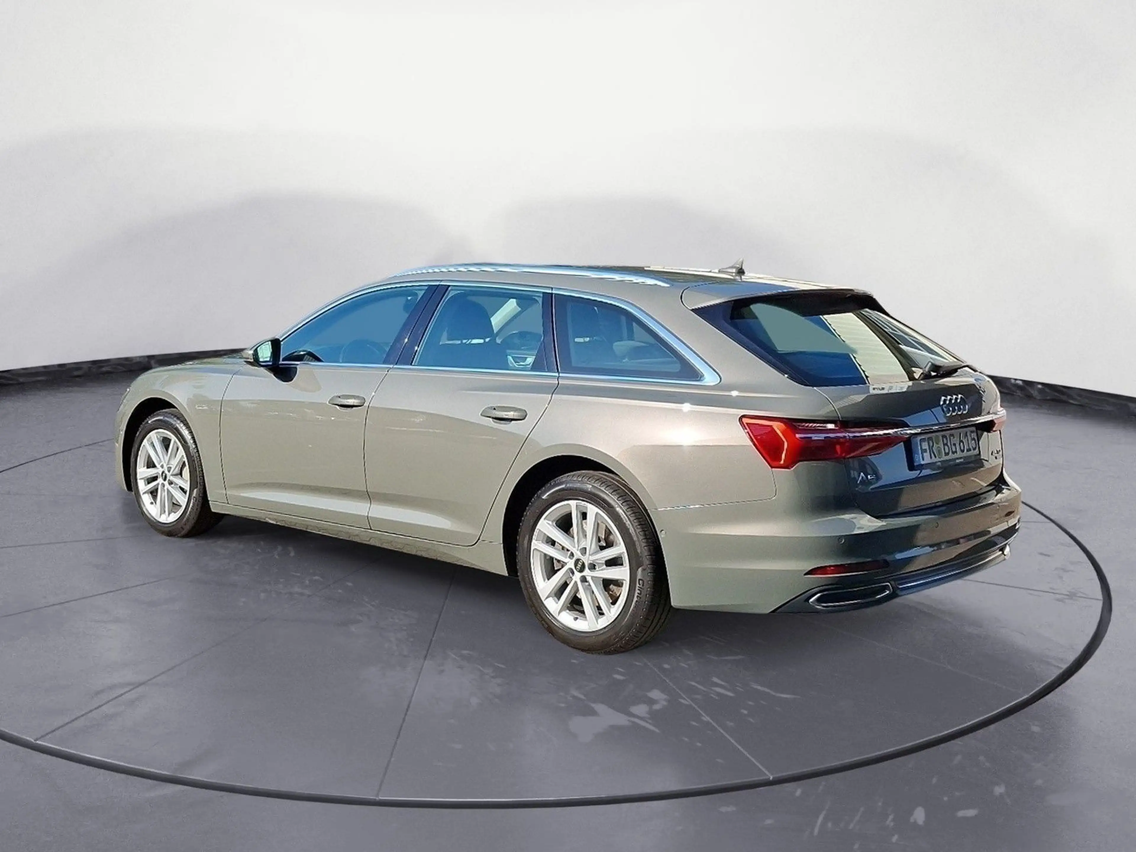 Audi A6 sport 45 TDI quattro — photo 4
