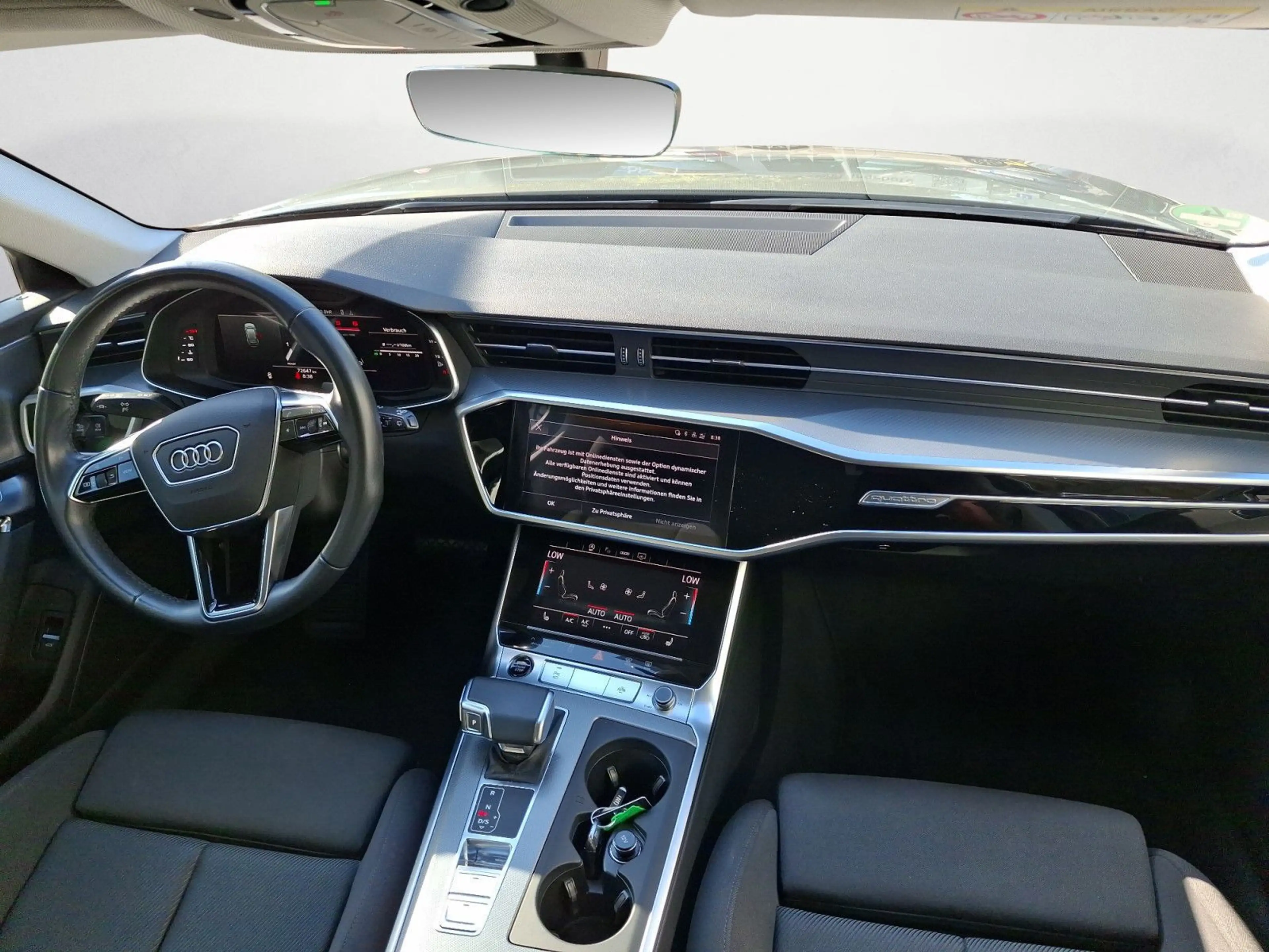 Audi A6 sport 45 TDI quattro — photo 11