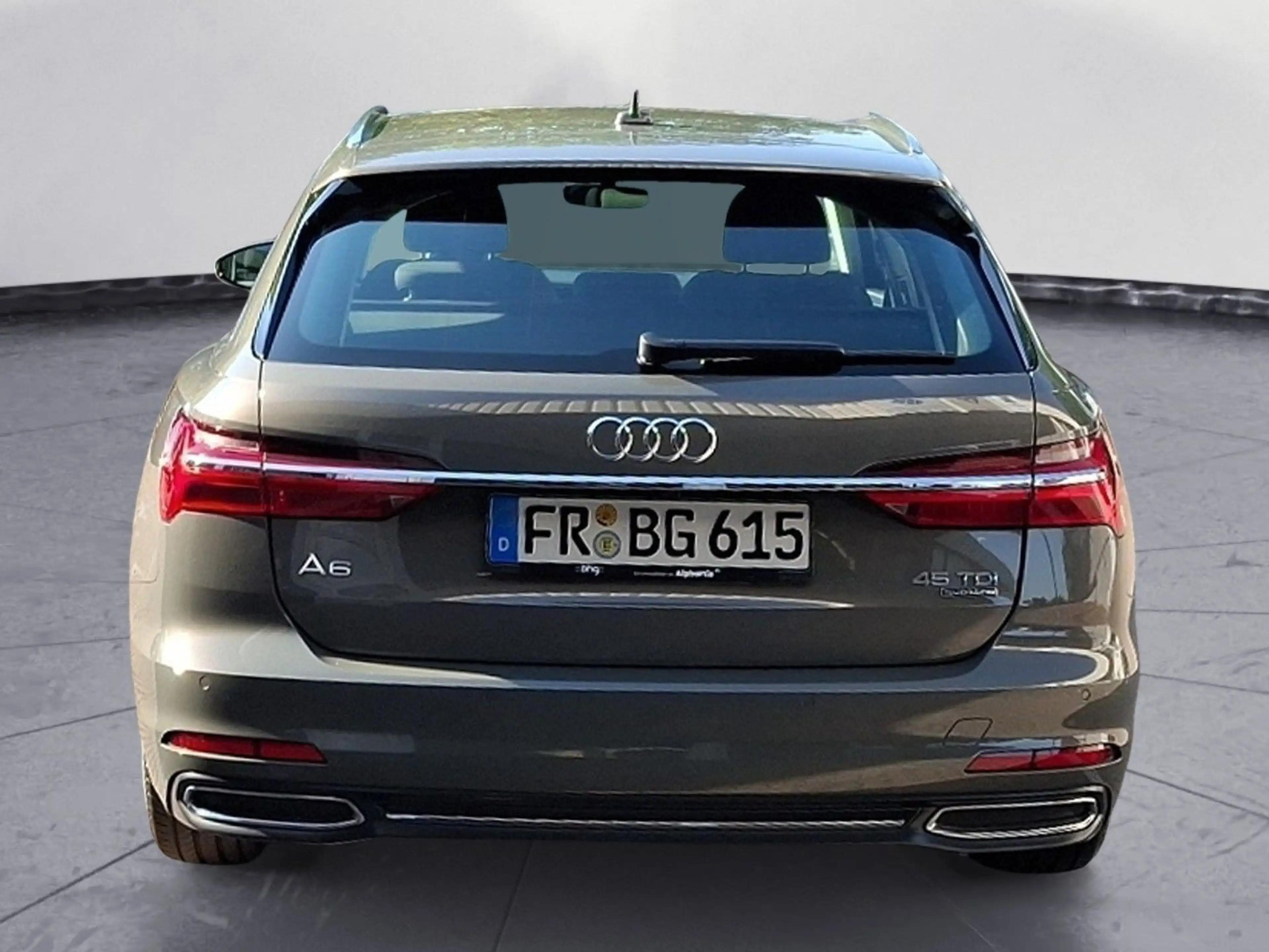 Audi A6 sport 45 TDI quattro — photo 5