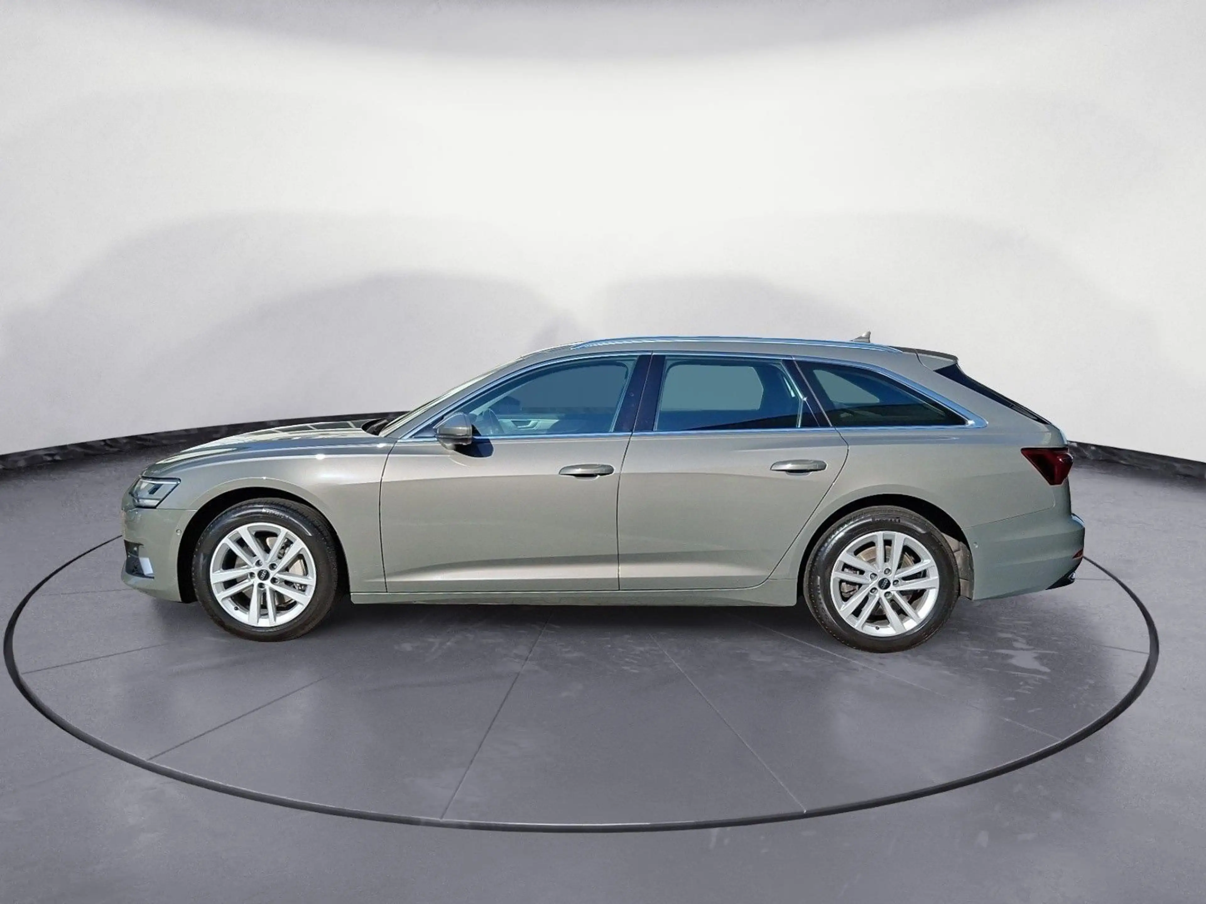 Audi A6 sport 45 TDI quattro — photo 3