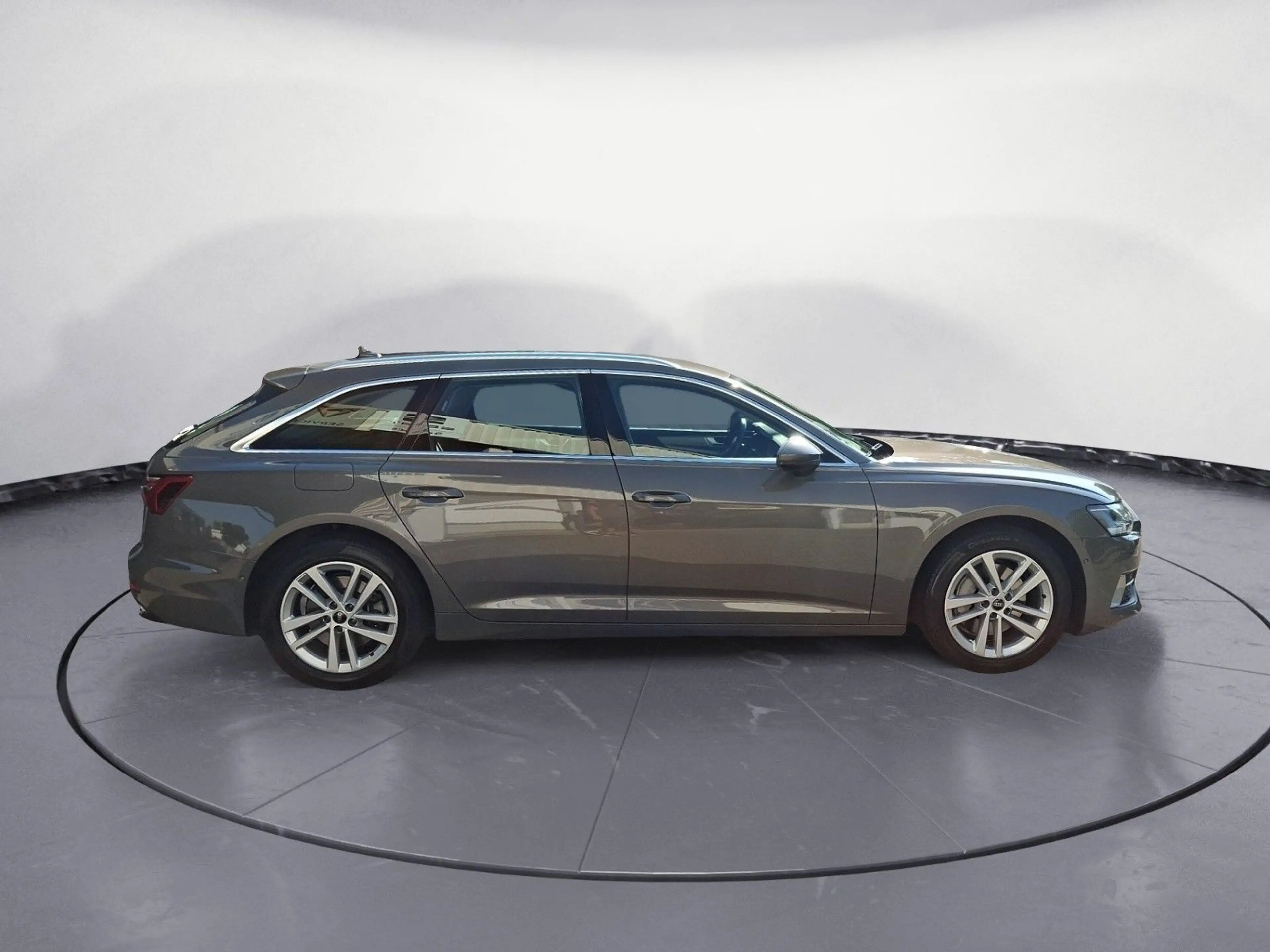 Audi A6 sport 45 TDI quattro — photo 6