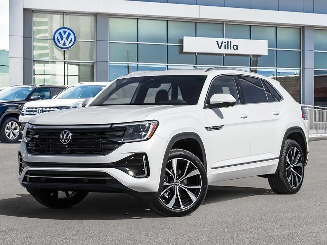 2026 Volkswagen Atlas