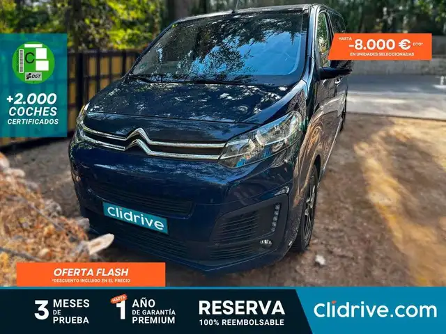 Citroen Spacetourer BlueHDI XL Shine EAT6 180