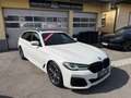 BMW 530 530 e xDrive Touring M Sport*360°Kamera*ACC*SKY Weiß - thumbnail 1
