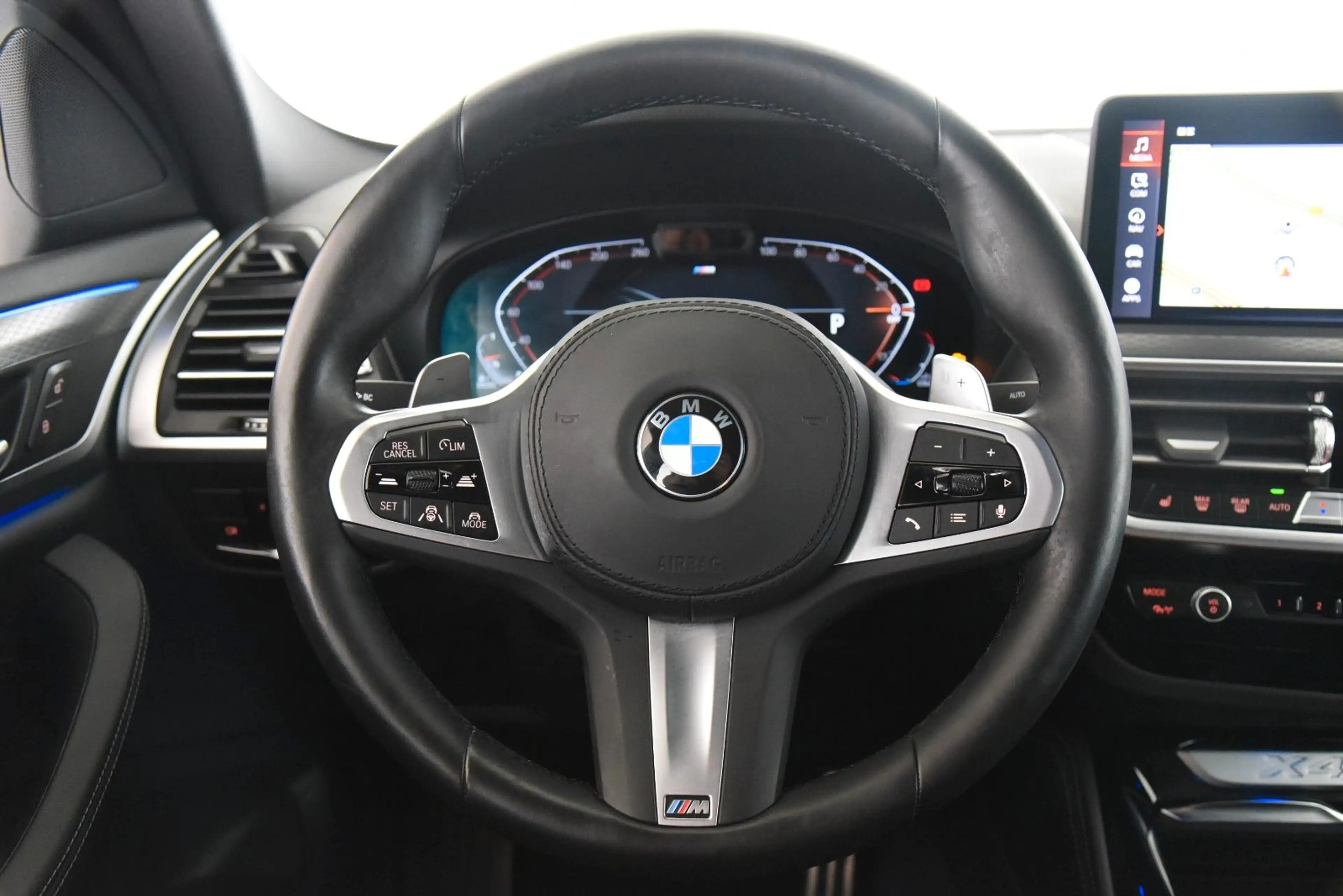 BMW X4 xDrive30d M Sport AHK DriveAssProf HiFi Leder — photo 10