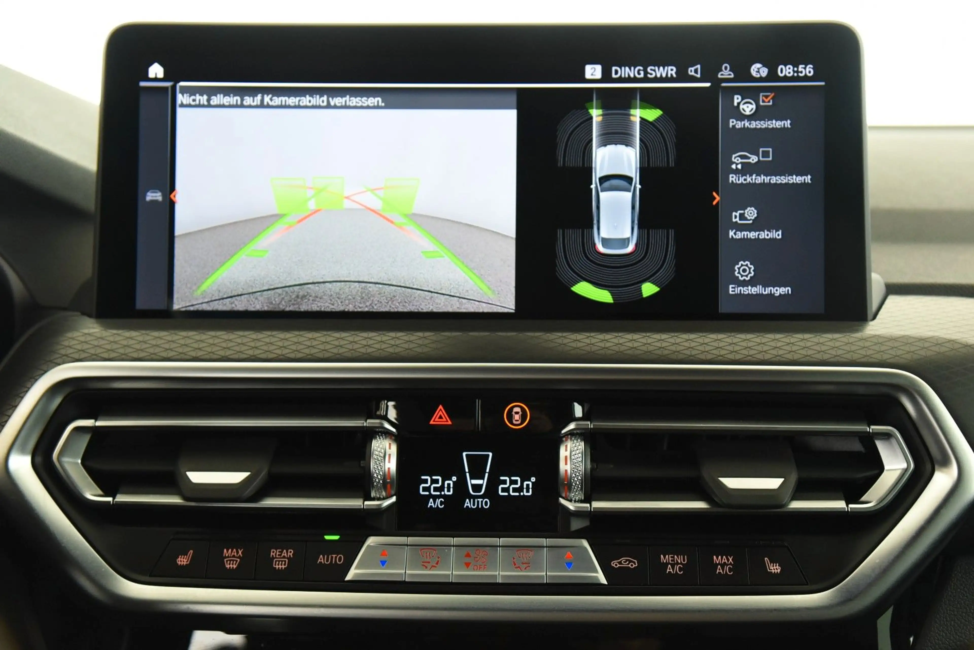 BMW X4 xDrive30d M Sport AHK DriveAssProf HiFi Leder — photo 13