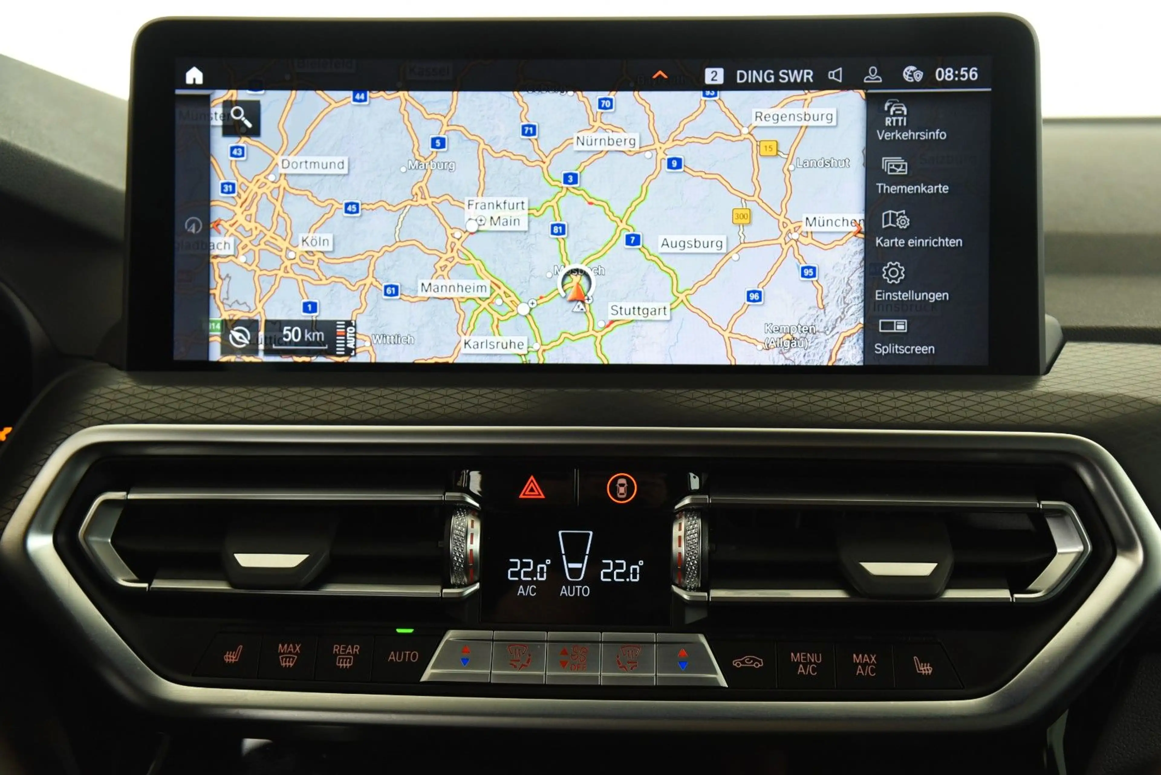 BMW X4 xDrive30d M Sport AHK DriveAssProf HiFi Leder — photo 12