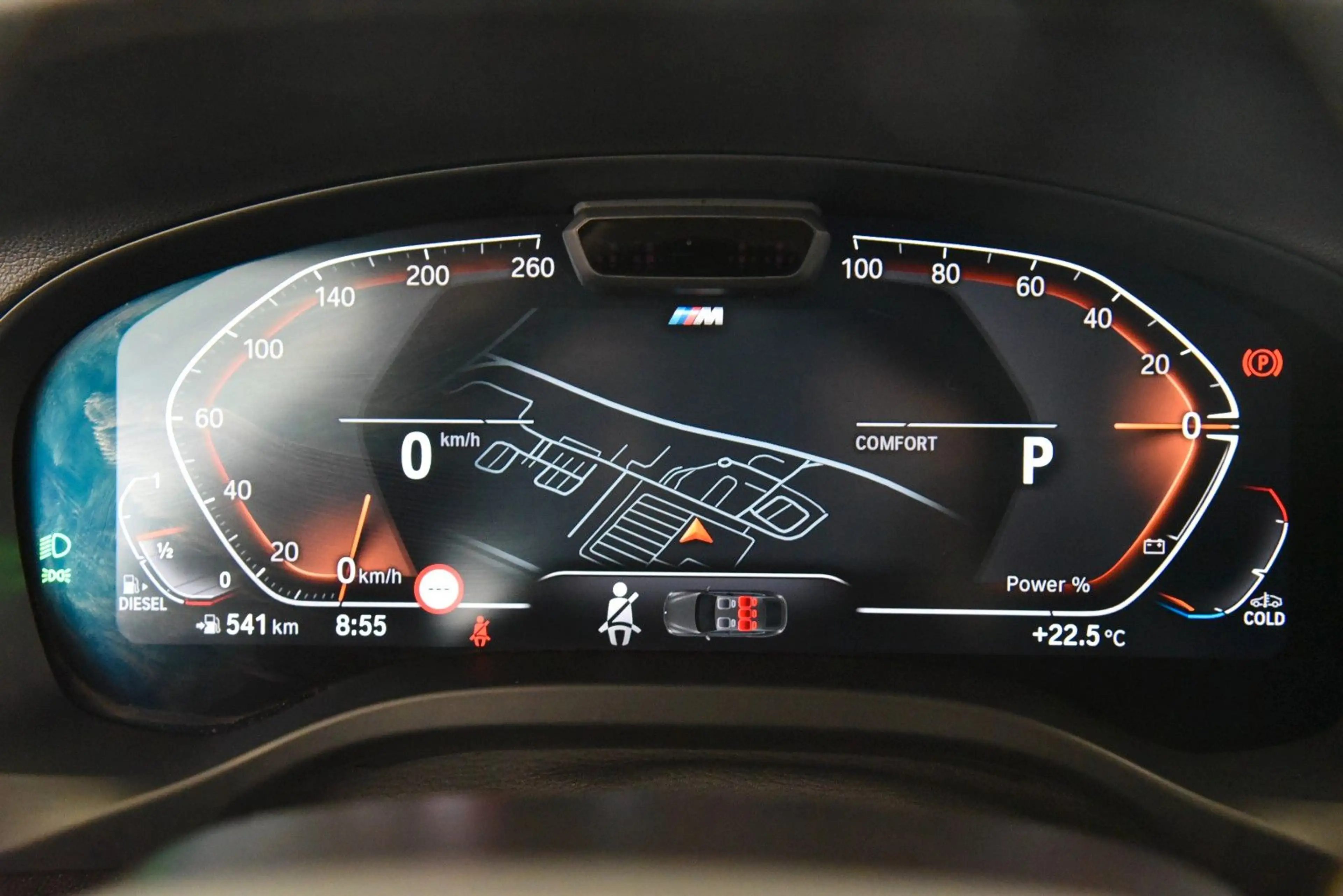 BMW X4 xDrive30d M Sport AHK DriveAssProf HiFi Leder — photo 11