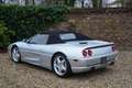 Ferrari F355 Spider F1 Low-Mileage, 12.675 miles by first owner Zilver - thumbnail 39