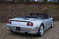 Ferrari F355 Spider F1 Low-Mileage, 12.675 miles by first owner Zilver - thumbnail 50