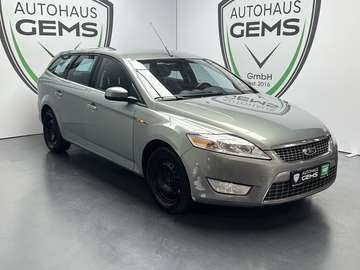 Titanium AHK SHZ AUX-In Klimaauto