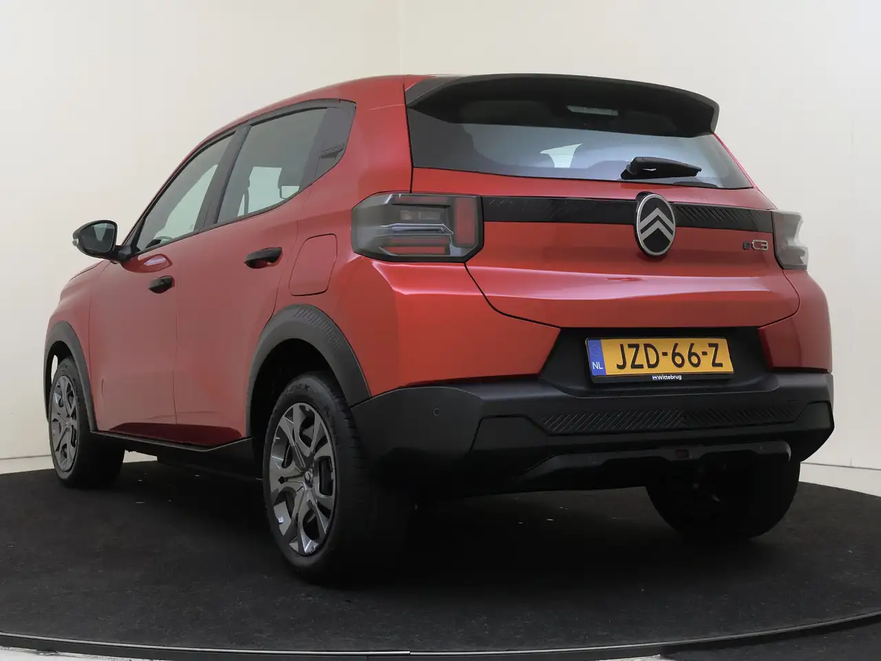 Citroen E-C3 2026