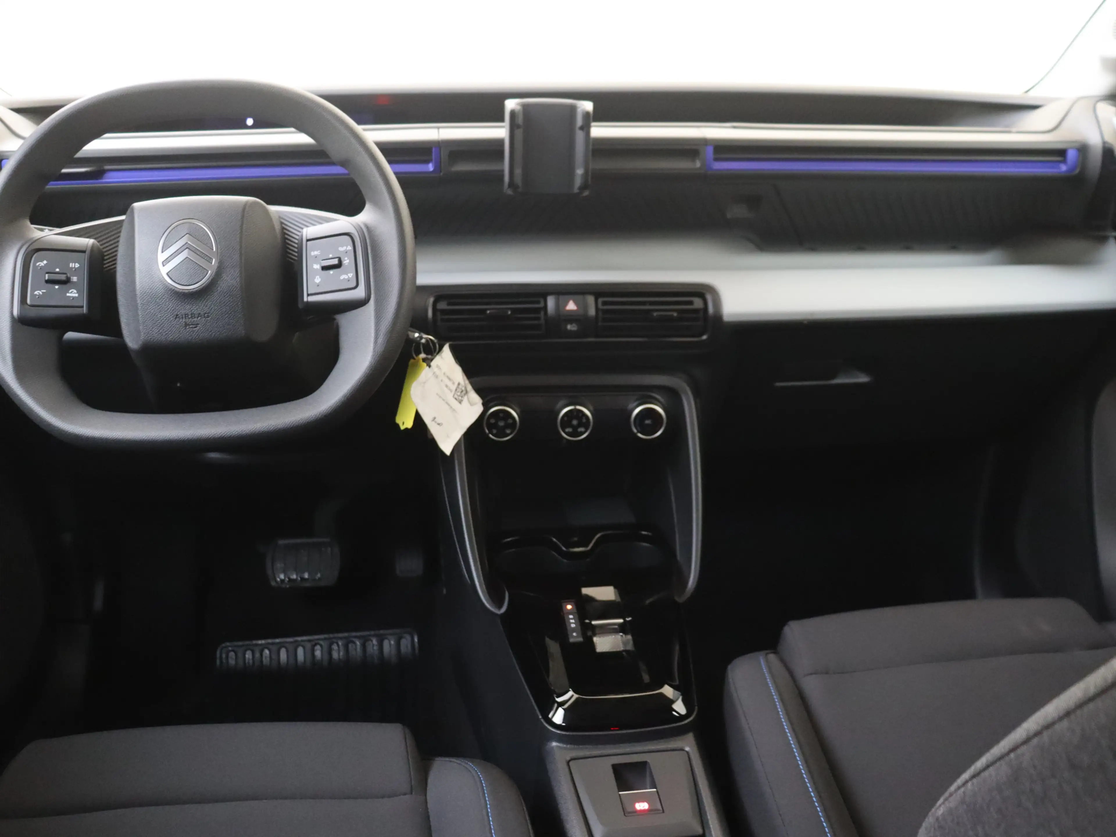 Citroen E-C3 You 113pk 44 kWh I AUTOMAAT I AIRCO I PARKEERSENSO — photo 5