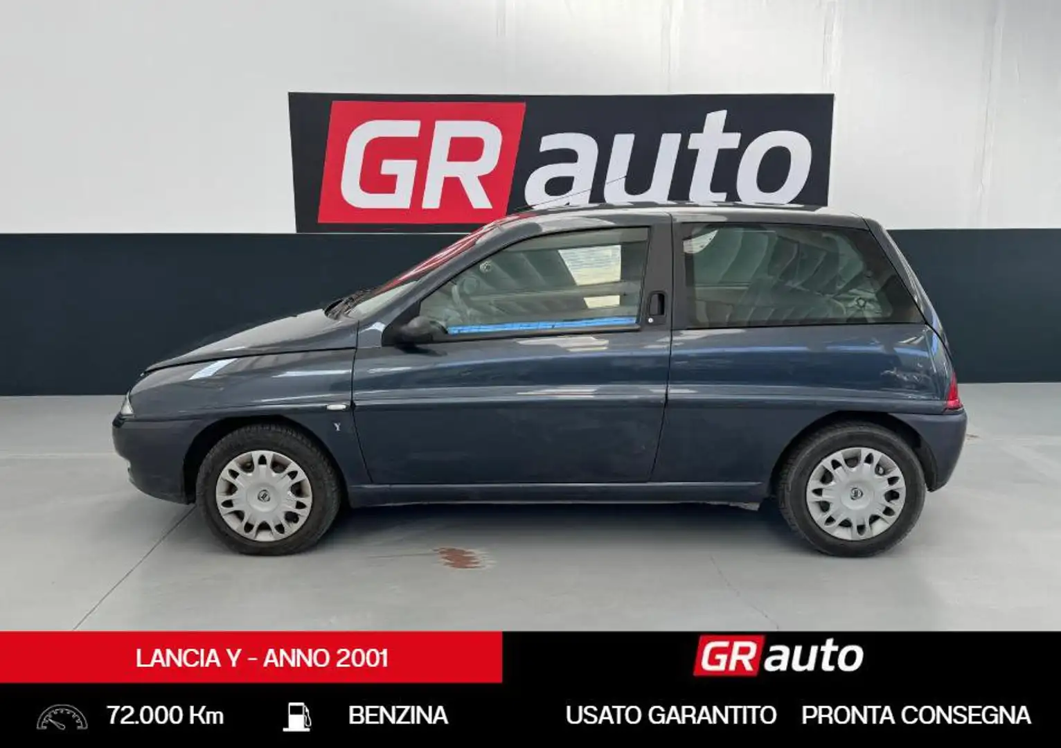 Lancia Y Y 1.2 16v LX - 1
