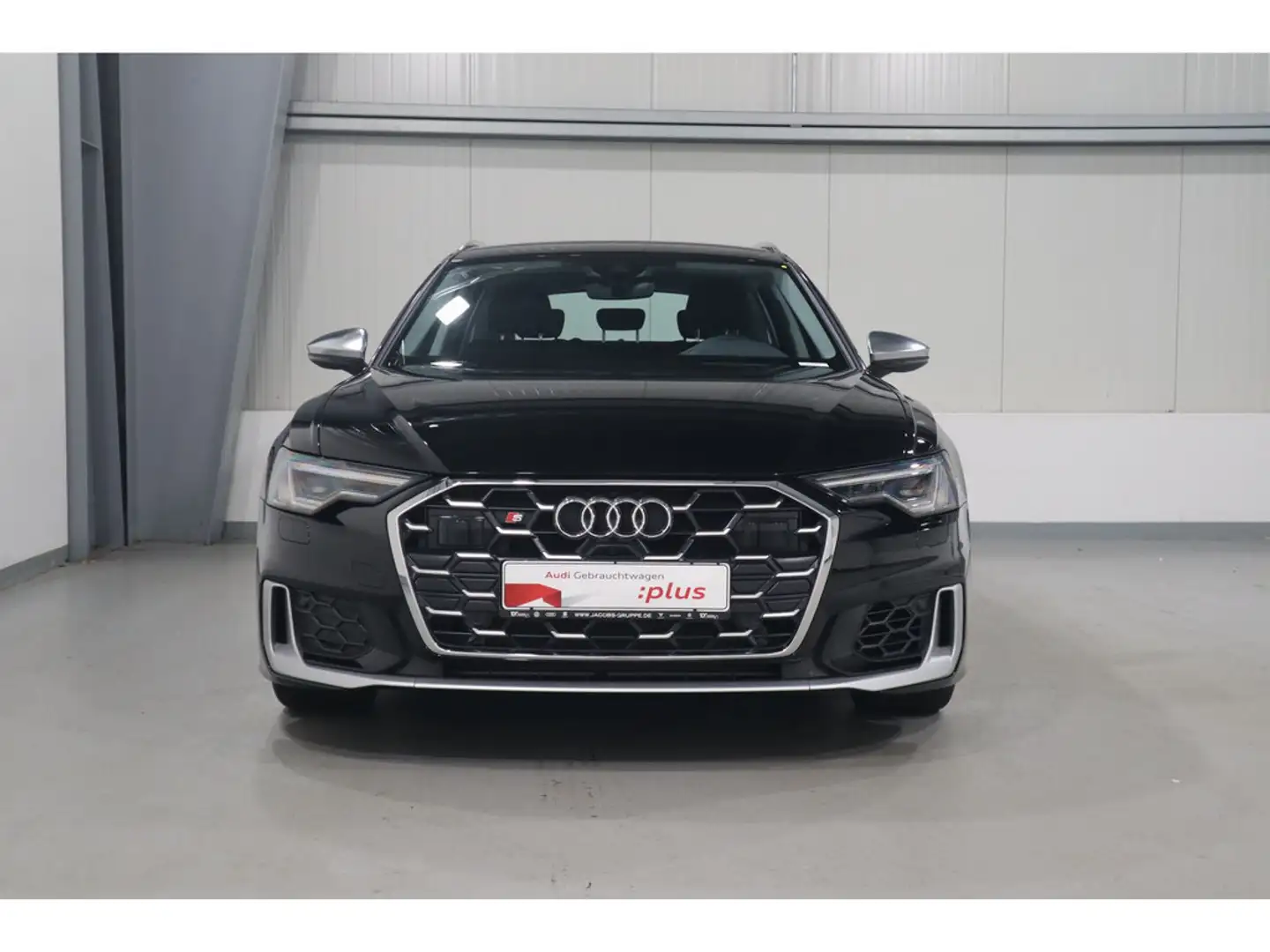 Audi S6 Avant 3.0 TDI quattro VC*LED*PDC * Schwarz - 2