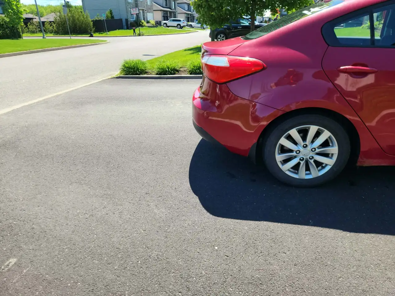 Kia Forte photo Kia Forte