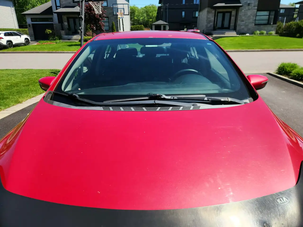Kia Forte photo Kia Forte