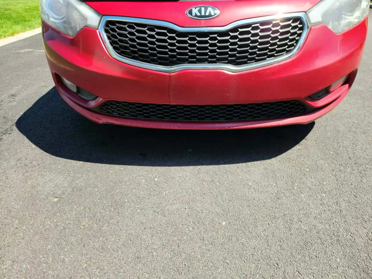 Kia Forte photo Kia Forte