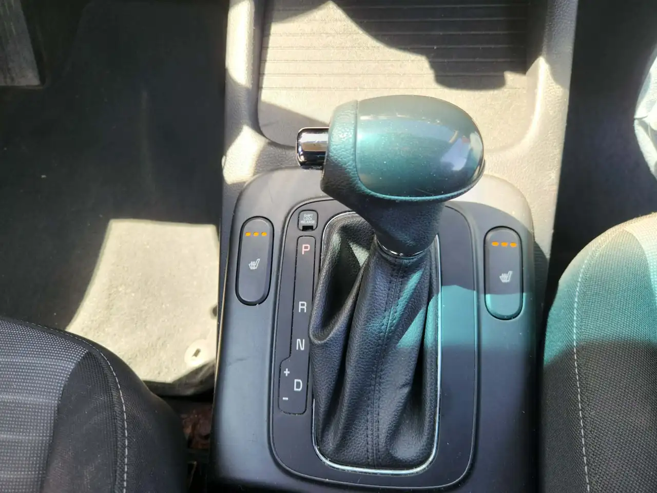 Kia Forte photo Kia Forte