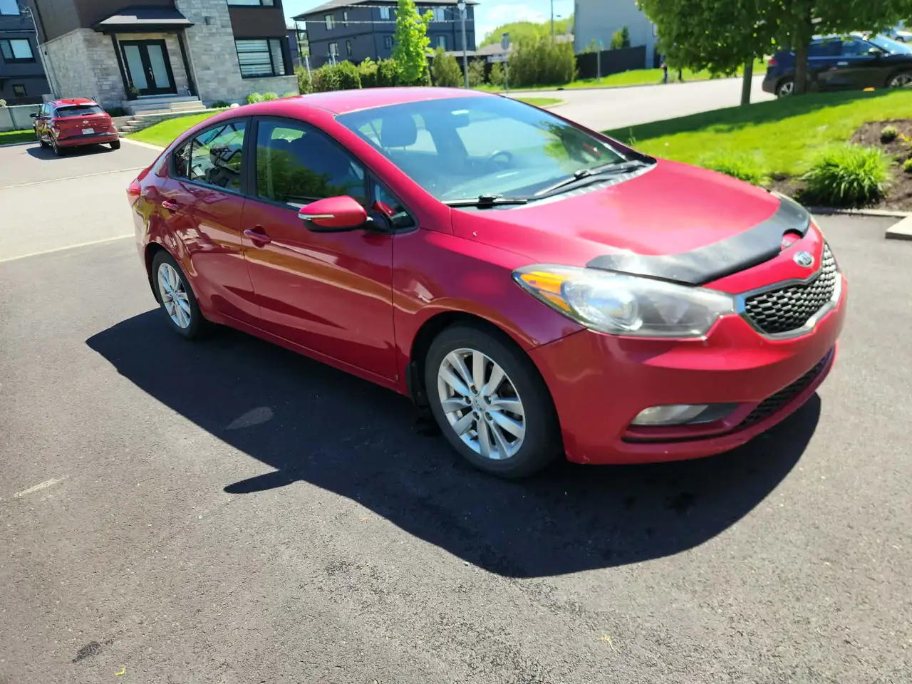 Kia Forte photo Kia Forte