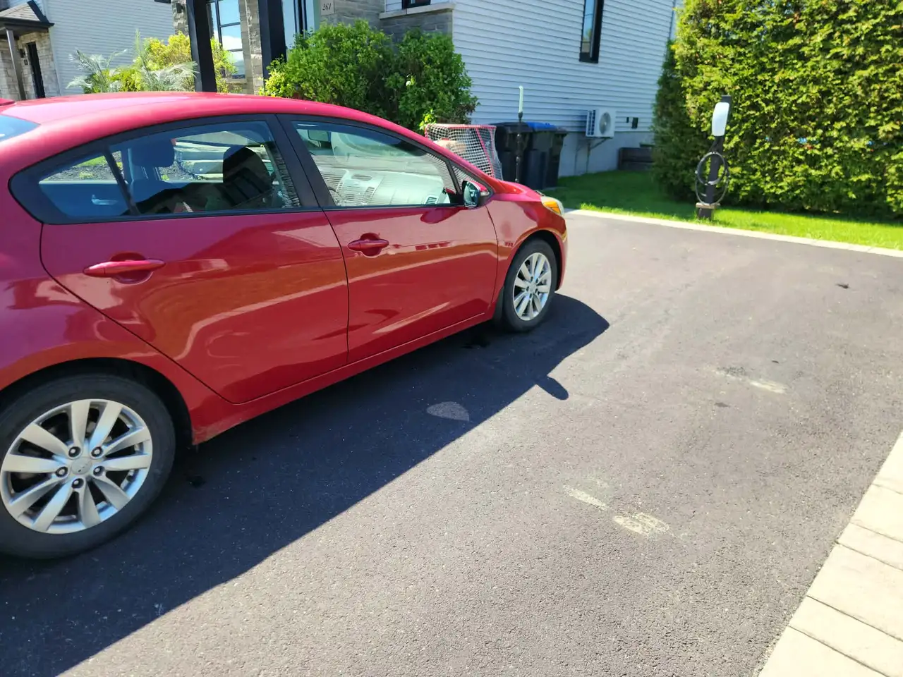 Kia Forte photo Kia Forte