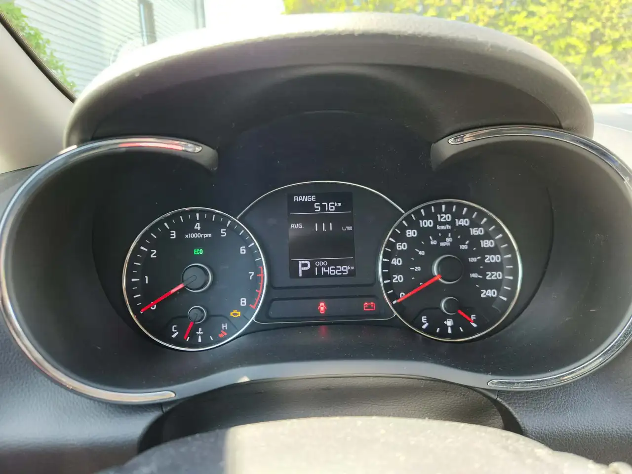 Kia Forte photo Kia Forte