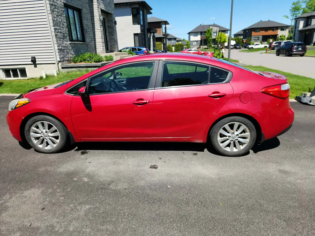 Kia Forte photo Kia Forte
