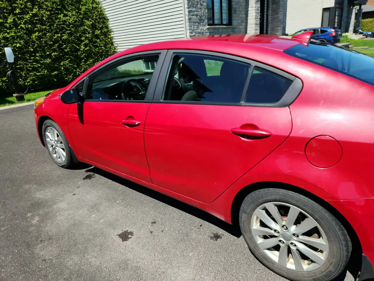 2015 Kia Forte