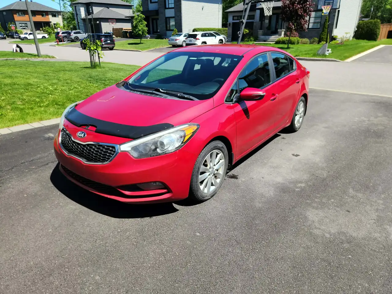 Kia Forte photo Kia Forte