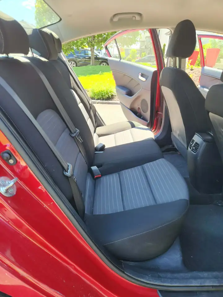 Kia Forte photo Kia Forte