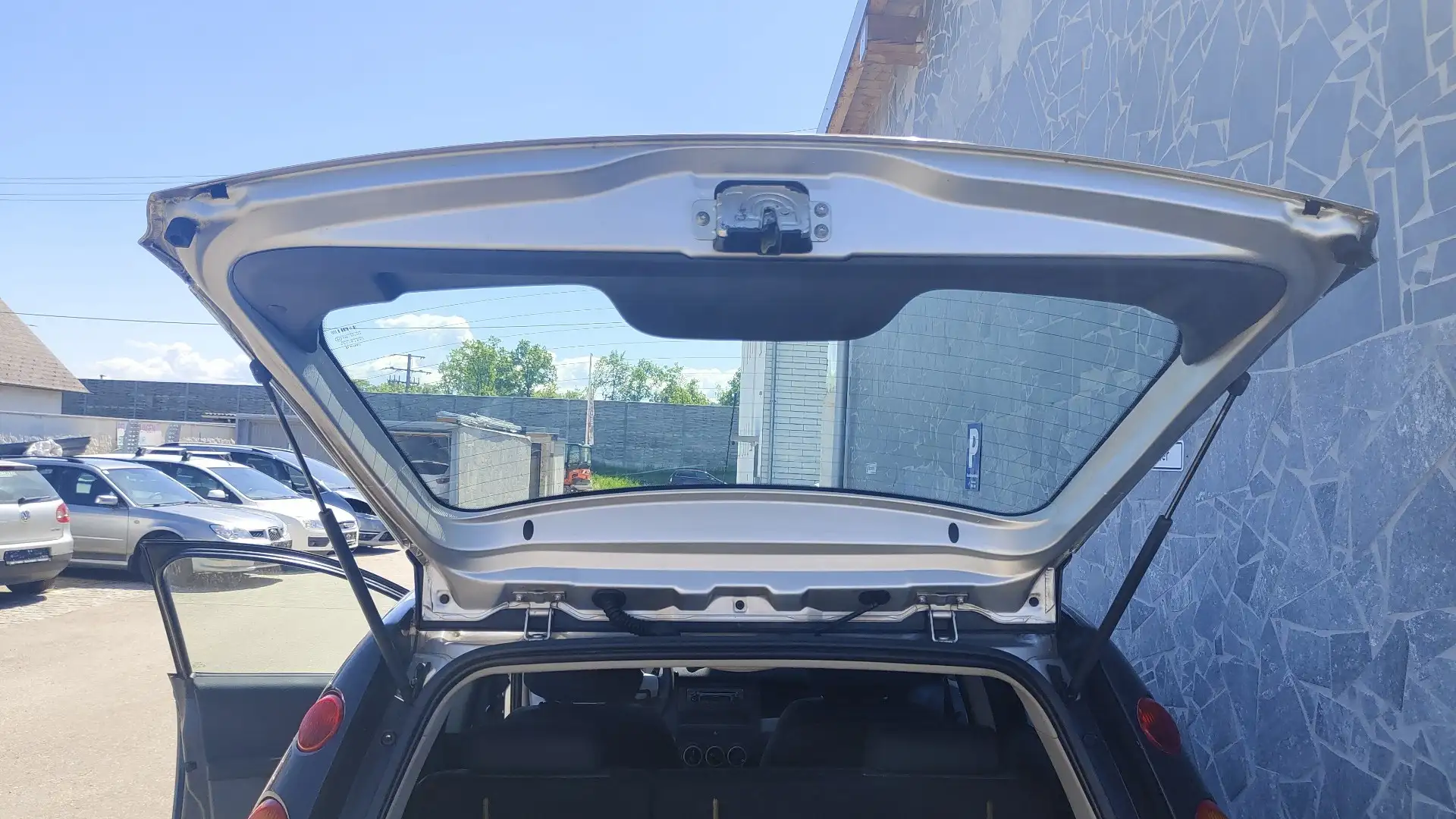 smart forFour cdi passion - 2