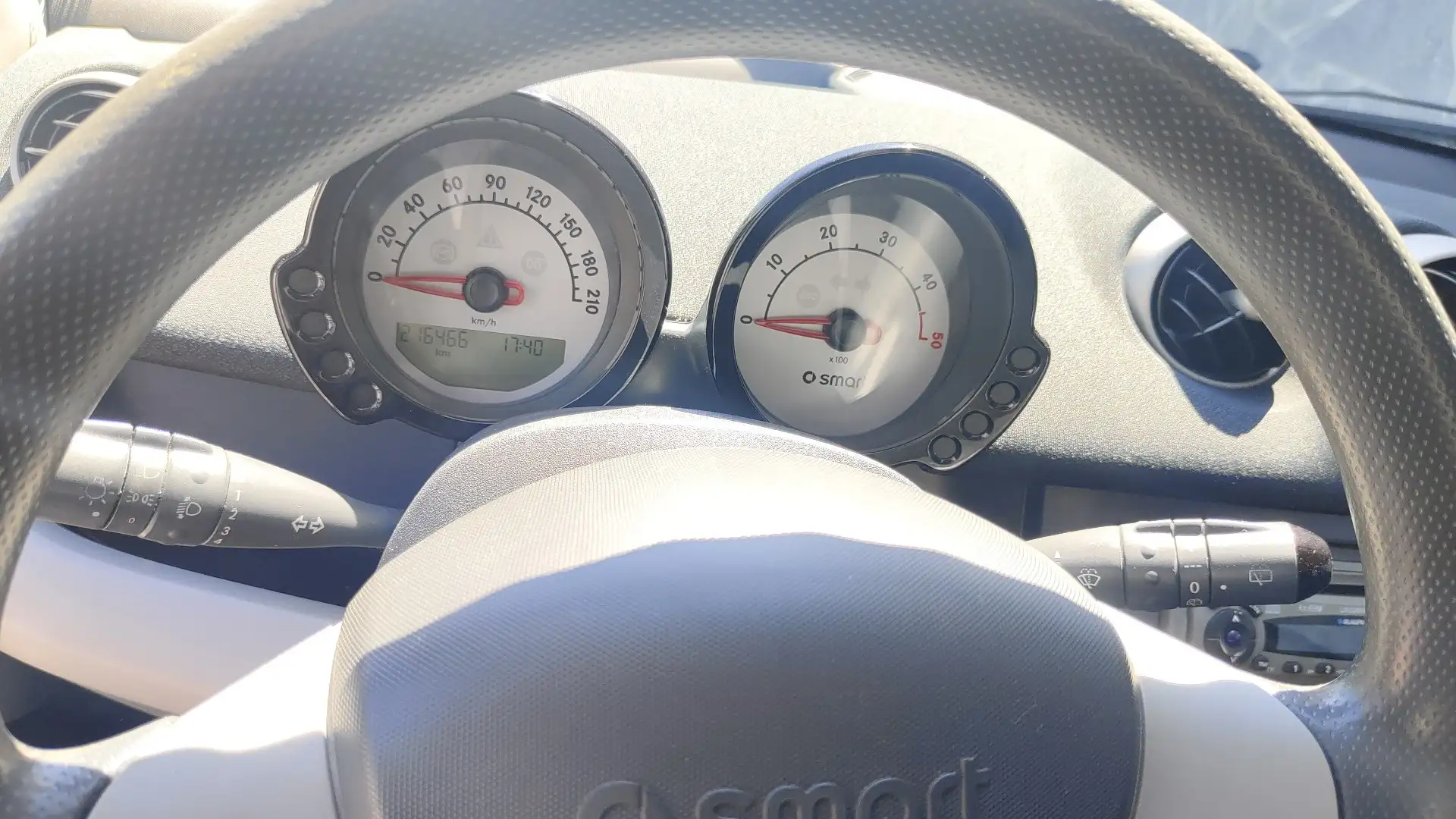 smart forFour cdi passion - 1