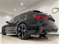 Audi RS6 Avant 4.0 TFSI Dynamic Plus IVA ESPOSTA Schwarz - thumbnail 11
