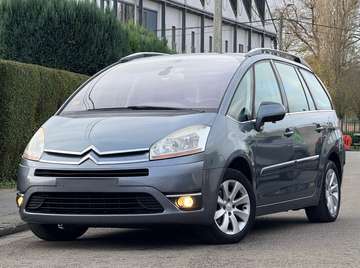 Grand C4 Picasso 1.6 HDi Exclusive //CT OK//NAVI