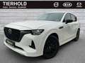 Mazda CX-60 2,5 Homura PHEV AHK ACC HUD PANO Weiß - thumbnail 2