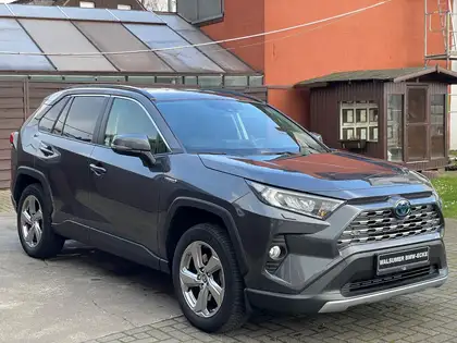 Annonce voiture d'occasion Toyota RAV 4 - CARADIZE