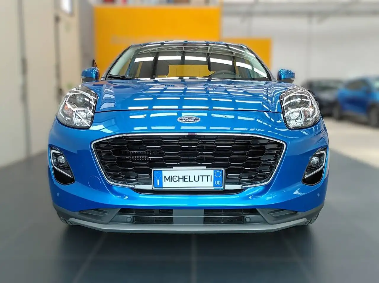 Ford Puma 125 cv Ibrida Titanium-DISTRIBUZIONE A CATENA, миниатюра 2