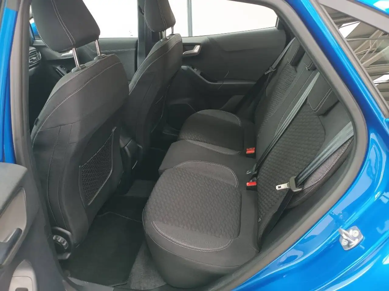 Ford Puma 125 cv Ibrida Titanium-DISTRIBUZIONE A CATENA, миниатюра 12
