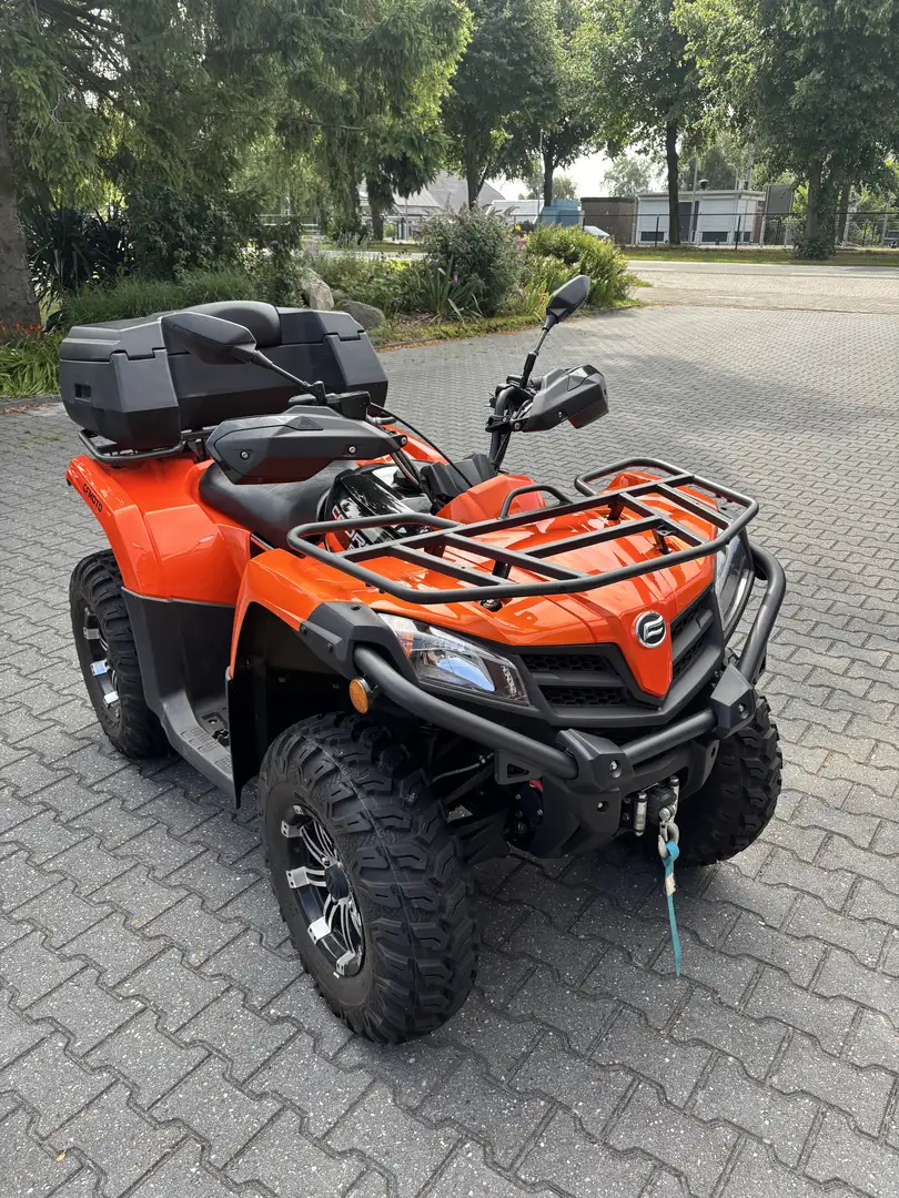 CFMOTO CForce 520 520S - 1