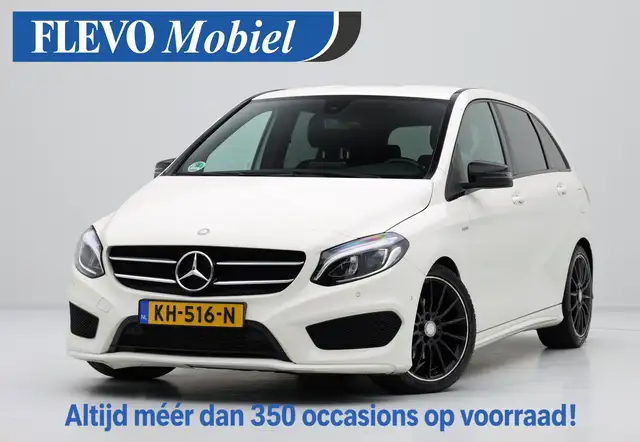 Mercedes-Benz B 180 AMG Night Edition Plus Aut.