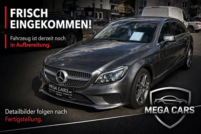 Mercedes-Benz CLS 350 d BlueTec