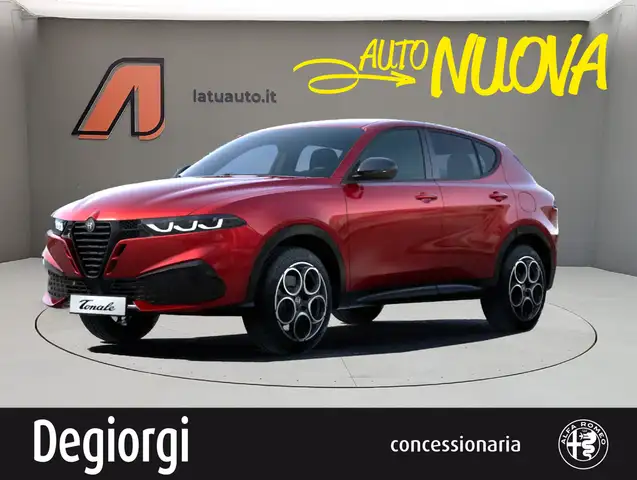 Alfa Romeo Tonale 1.5 175CV HYBRID SPRINT TCT7