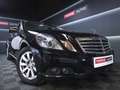 Mercedes-Benz E 200 200CDI BE Negro - thumbnail 41